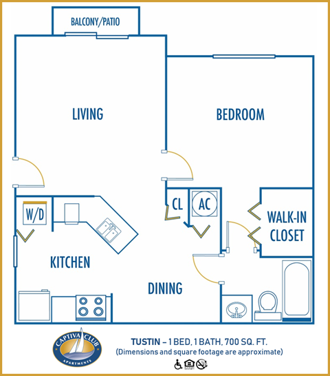 1 bed 1 bath at Captiva Club, Florida, 33157